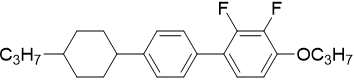 4&rsquo;-(反式-4-丙基環己基)-2,3-二氟-4-丙氧基聯苯